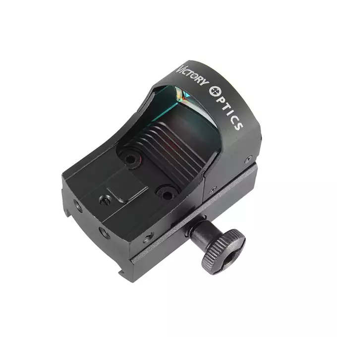 [Zestaw] Pistolet Airsoftowy 304B GBB (Optic Ready) [Double Bell] + Kolimator Victoptics FRE 1x18 [Vector Optics]