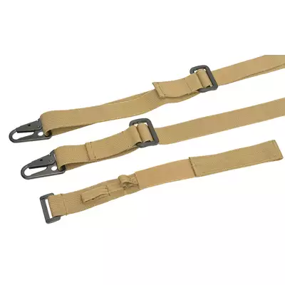 Zawieszenie taktyczne do replik serii CM.060 - tan [8FIELDS]