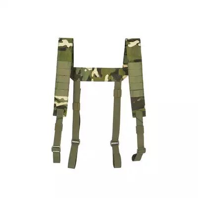Uniwersalne szelki taktyczne do pasa - Multicam Tropic [8FIELDS]