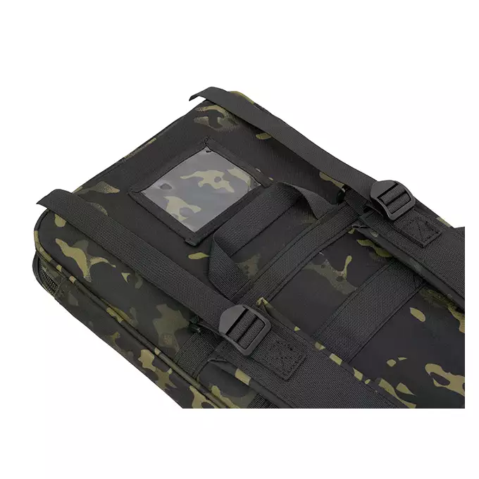 Pokrowiec na broń do długości 120 cm - Multicam Black [8FIELDS]