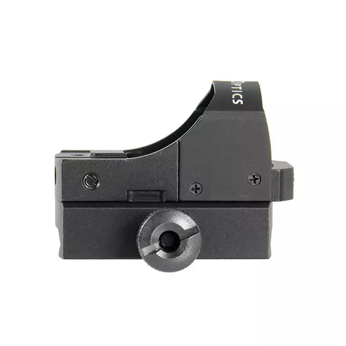 [Zestaw] Pistolet Airsoftowy 304B GBB (Optic Ready) [Double Bell] + Kolimator Victoptics FRE 1x18 [Vector Optics]
