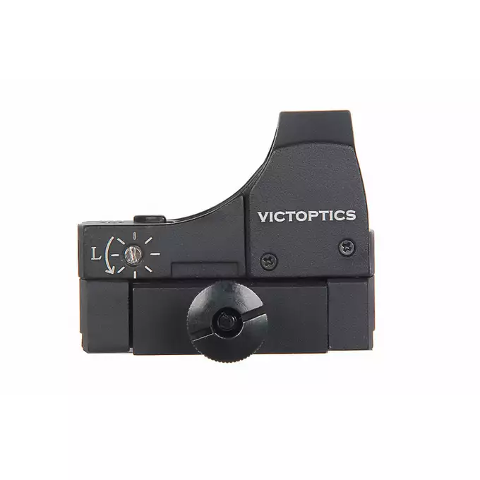 [Zestaw] R613 STACCATO 2011 XL - Black [6MMPROSHOP] + Celownik kolimatorowy V3 1x22 - black [Vector Optics]
