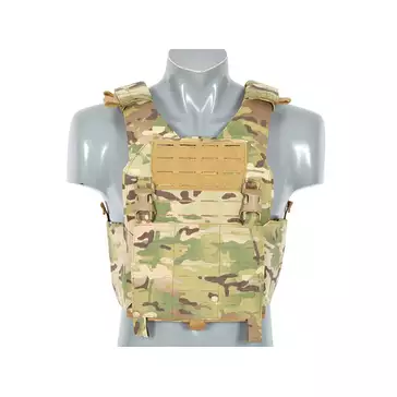 Kamizelka Taktyczna Buckle-Up Laser Cut Plate Carrier - MultiCam Cordura [8FIELDS PREMIUM]