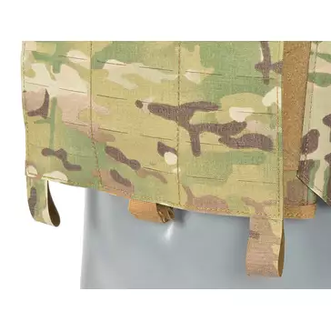 Kamizelka Taktyczna Buckle-Up Laser Cut Plate Carrier - MultiCam Cordura [8FIELDS PREMIUM]