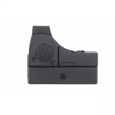 [Zestaw] Licencjonowana Replika pistoletu STACCATO 2011 XL - Black [EMG] + Celownik kolimatorowy VictOptics V3 1x22 Dovetail - black [Vector Optics]