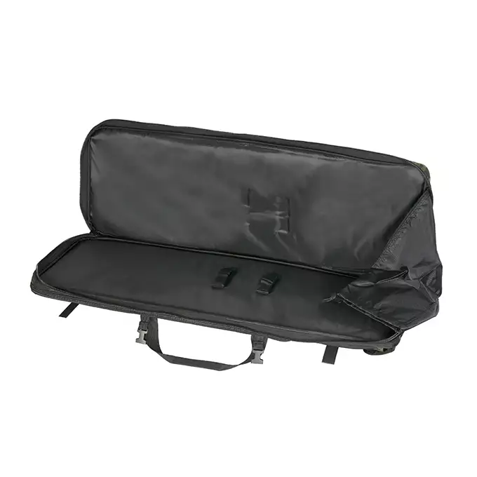 Pokrowiec na broń do długości 120 cm - Multicam Black [8FIELDS]