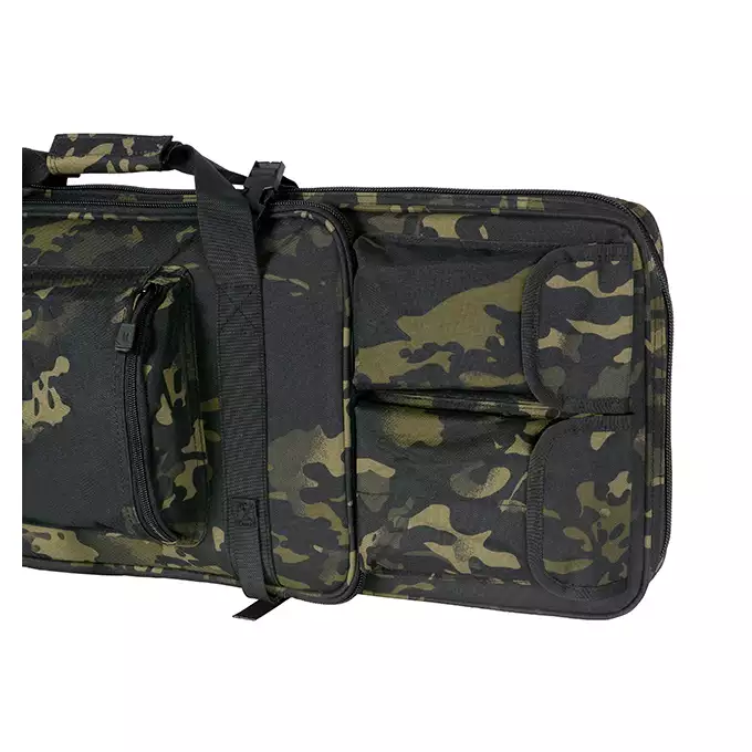 Pokrowiec na broń do długości 120 cm - Multicam Black [8FIELDS]