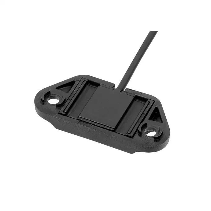 [Zestaw] Taktyczna latarka M322 Scout LED - Black [WADSN] + Włącznik chwilowy do latarki - black [WADSN]
