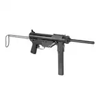 [Zestaw] Replika pistoletu maszynowego M3 [ICS] + Magazynek na 140 kulki do repliki M3 Grease Gun [ICS]
