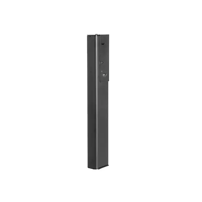 [Zestaw] Replika pistoletu maszynowego M3 [ICS] + Magazynek na 140 kulki do repliki M3 Grease Gun [ICS]