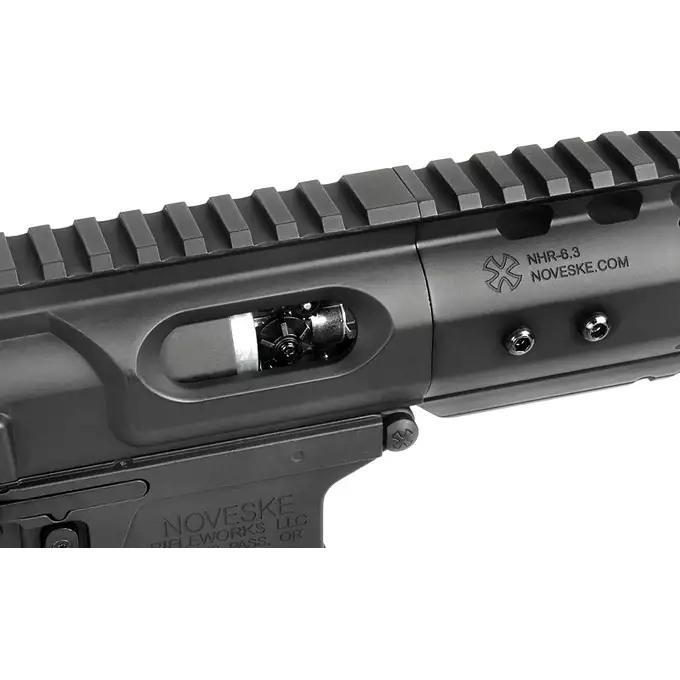 [Zestaw] Noveske Space Invader Pistol - Black [EMG] + Magazynek mid-cap 48 kulek do Noveske Space Invader [EMG]