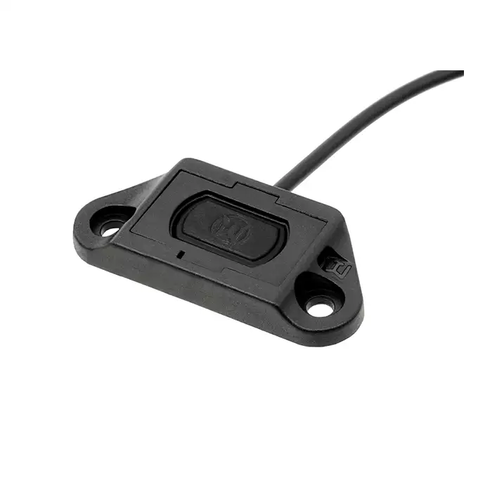 [Zestaw] Taktyczna latarka M322 Scout LED - Black [WADSN] + Włącznik chwilowy do latarki - black [WADSN]