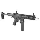 [Zestaw] Noveske Space Invader Pistol - Black [EMG] + Magazynek mid-cap 48 kulek do Noveske Space Invader [EMG]