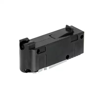 [Zestaw] Replika strzelby ST870 Long - Silver/Black [S&amp;T] + Zestaw 5 magazynków do repliki strzelby ST870 [S&amp;T]