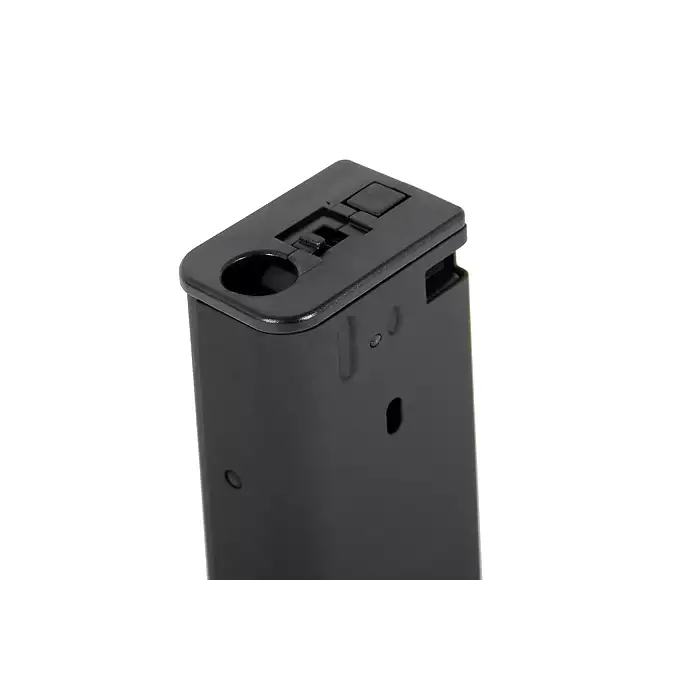 [Zestaw] Replika pistoletu Noveske Space Invader - Woodland [EMG] + Magazynek mid-cap 48 kulek do Noveske Space Invader [EMG]