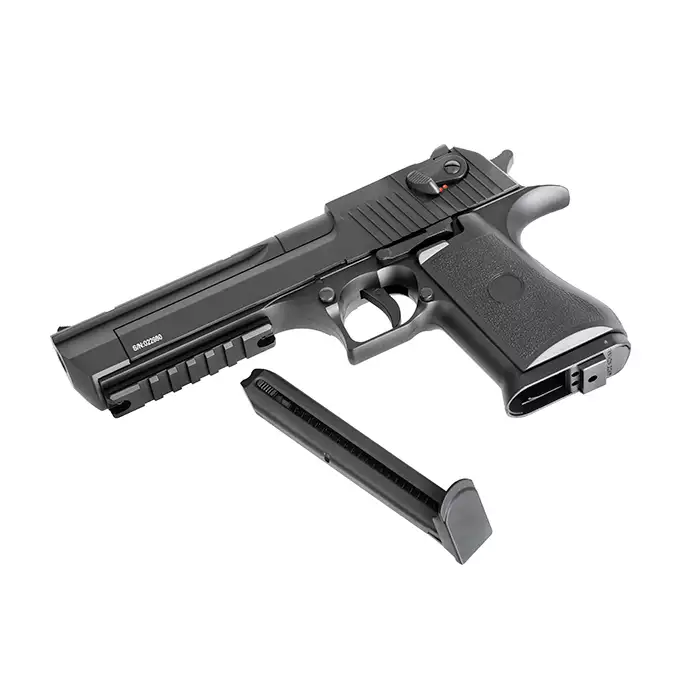 [Zestaw] CM.121S  Mosfet Edition [CYMA] + Magazynek na 30 kulek do CM.121 [CYMA]