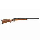 [Zestaw] VSR-10 - Real Wood [Double Bell] + Magazynek na 30 kulek do repliki VSR-10 - Black [Double Bell]