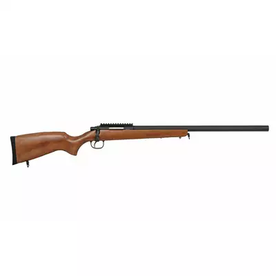 [Zestaw] Replika airsoftowa karabinu powtarzalnego 202 - Real Wood [Double Bell] + Magazynek na 30 kulek do repliki VSR-10 - Black [Double Bell]