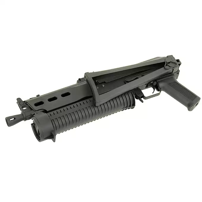 [Zestaw] Magazynek mid-cap na 170 kulek do CM.058 [CYMA]