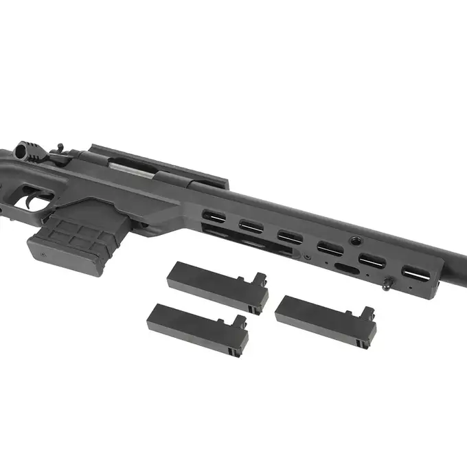 [Zestaw] Magazynek do karabinu snajperskiego CM.708 - Black [CYMA]