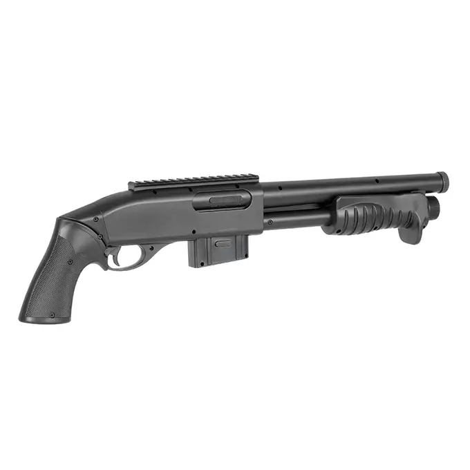 M401 Pump Shotgun - Black [EE]