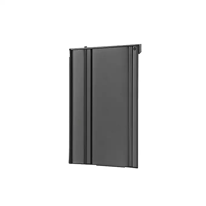 [Zestaw] Stalowy magazynek Mi-Cap na 180 kulek do serii M14 - Black [CYMA]
