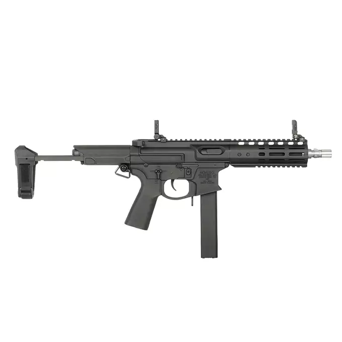 [Zestaw] Magazynek mid-cap 48 kulek do Noveske Space Invader [EMG]