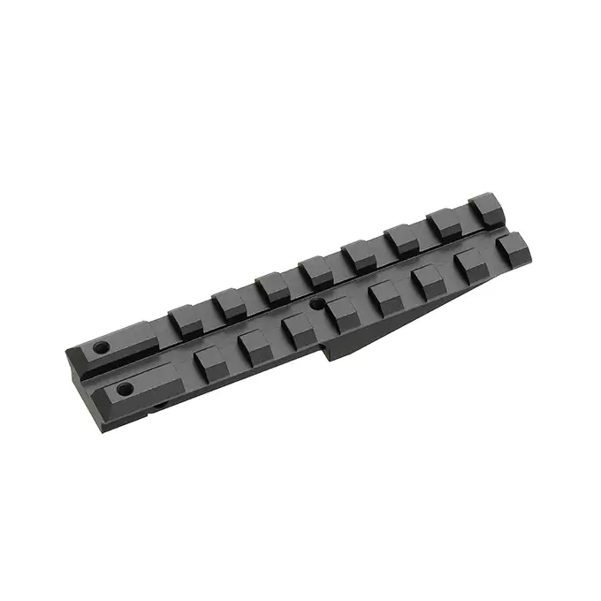 AK Rear Sight Rail for Red Dot Optics - Black [5KU]