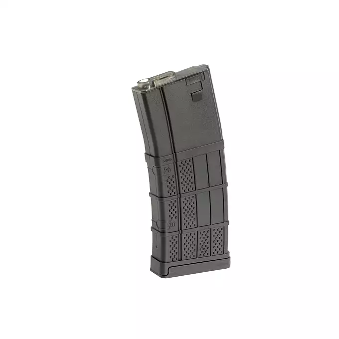 [MAG BOX] 10x 120rd Advanced Polymer Mid-Cap AR-15/M4 Magazine
