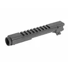 AK Railed Gas Tube - Black [5KU]
