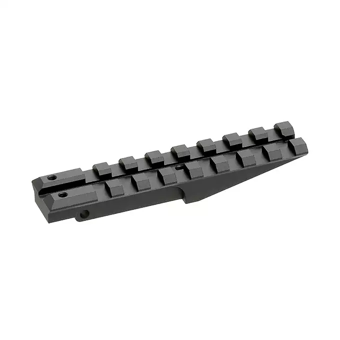 AK Rear Sight Rail for Red Dot Optics - Black [5KU]
