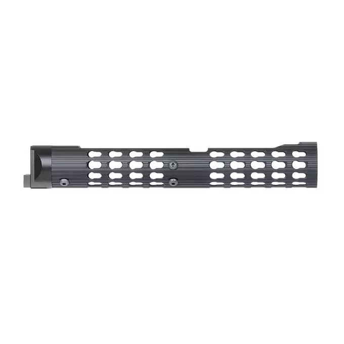 AK-105 long tubular handguard - Black [5KU]