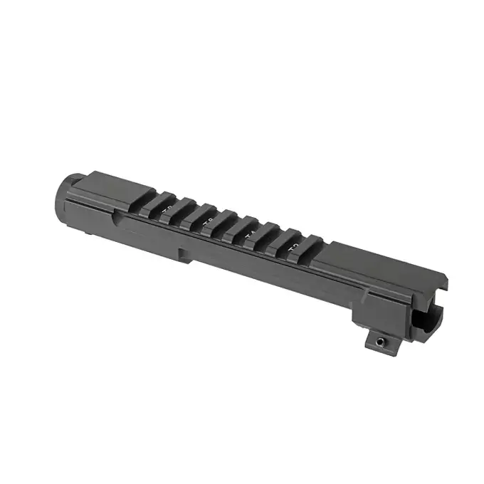 AK Railed Gas Tube - Black [5KU]