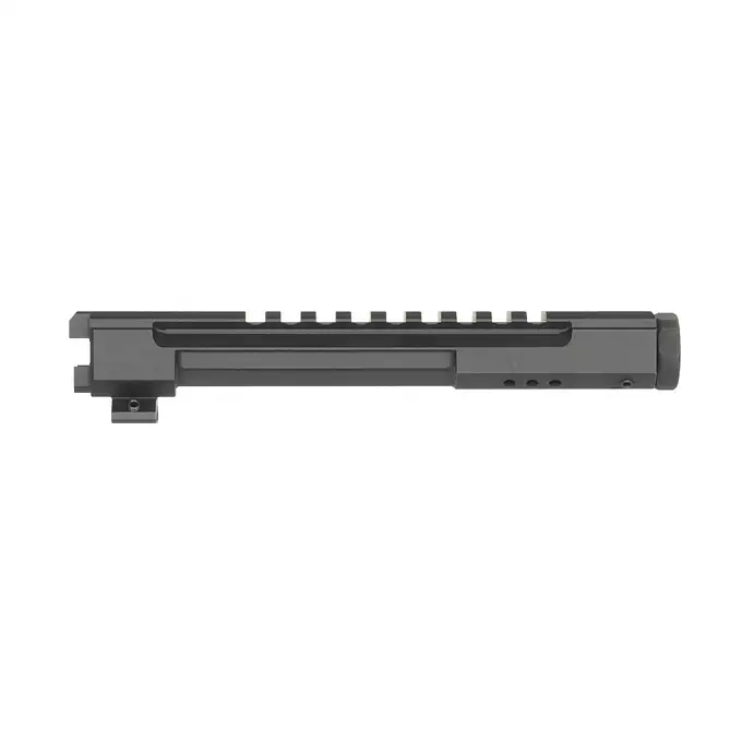 AK Railed Gas Tube - Black [5KU]