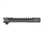 AK Railed Gas Tube - Black [5KU]