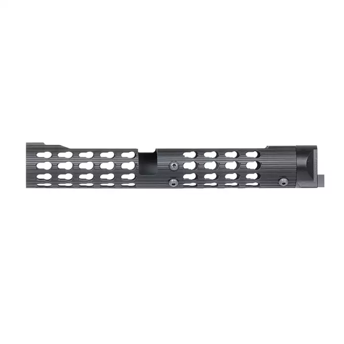 AK-105 long tubular handguard - Black [5KU]