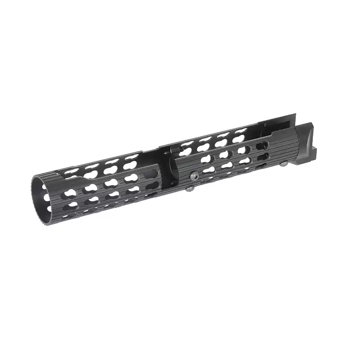 AK-105 long tubular handguard - Black [5KU]