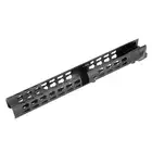 AK long tubular handguard - Black [5KU]