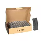 [MAG BOX] 10x 120rd Advanced Polymer Mid-Cap AR-15/M4 Magazine