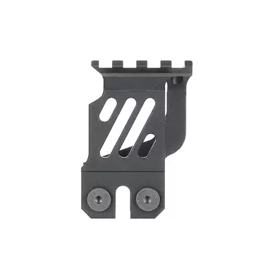 Tactical Russian AK Upper Rail for Red Dot - Black [5KU]