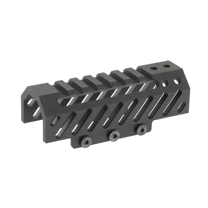 Nakładka Alpha Picatinny do AK - Black [5KU]