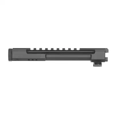 AK Railed Gas Tube - Black [5KU]