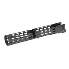 AK-105 long tubular handguard - Black [5KU]