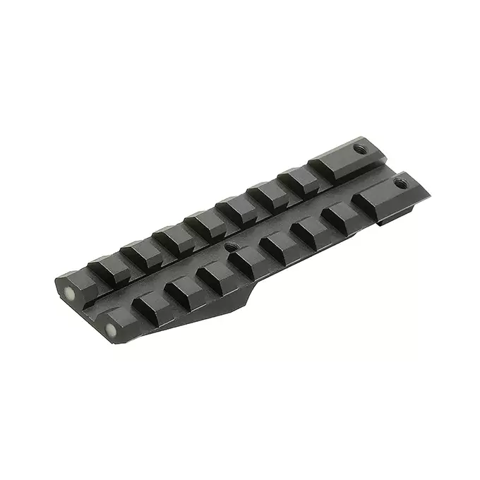 AK Rear Sight Rail for Red Dot Optics - Black [5KU]