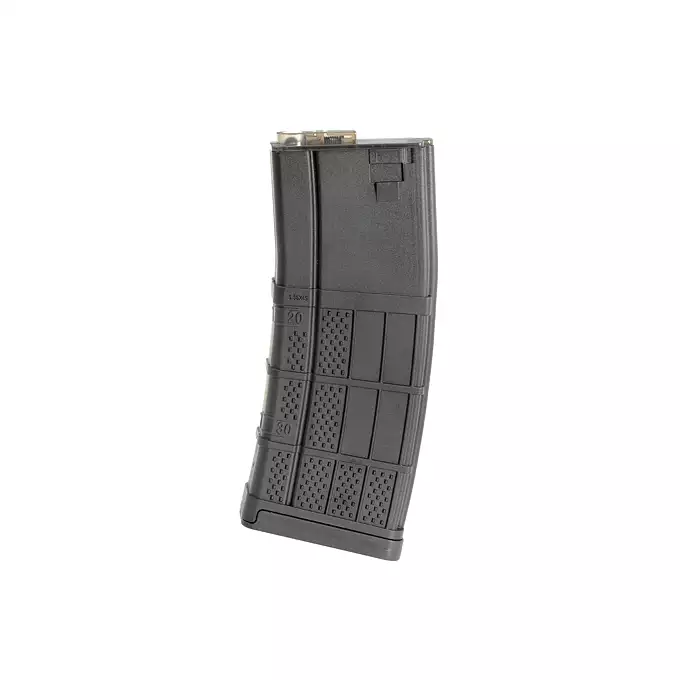 [MAG BOX] 10x 120rd Advanced Polymer Mid-Cap AR-15/M4 Magazine