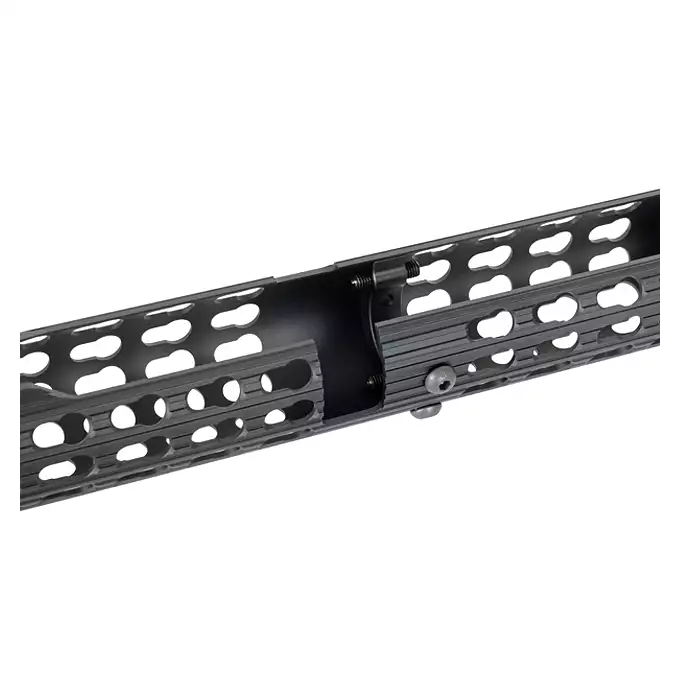 AK-105 long tubular handguard - Black [5KU]