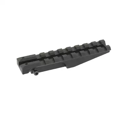 Montage rail rear sight pour AK - Black [5KU]