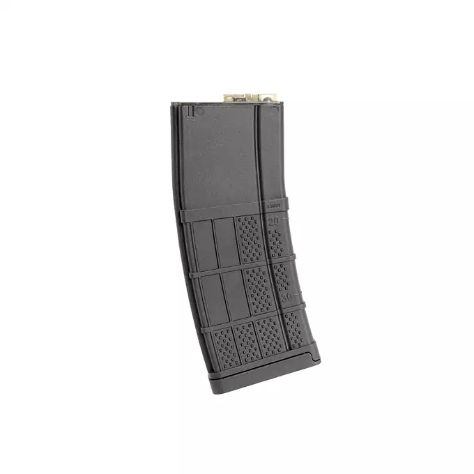 [MAG BOX] 10x 120rd Advanced Polymer Mid-Cap AR-15/M4 Magazine