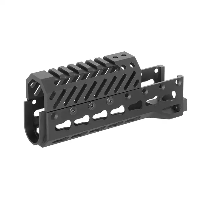 Nakładka Alpha Picatinny do AK - Black [5KU]