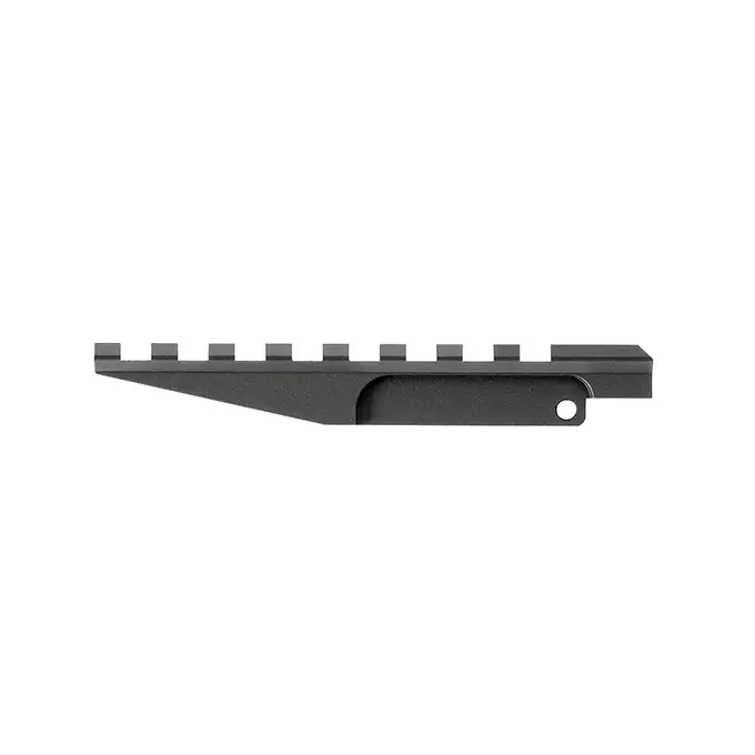 AK Rear Sight Rail for Red Dot Optics - Black [5KU]